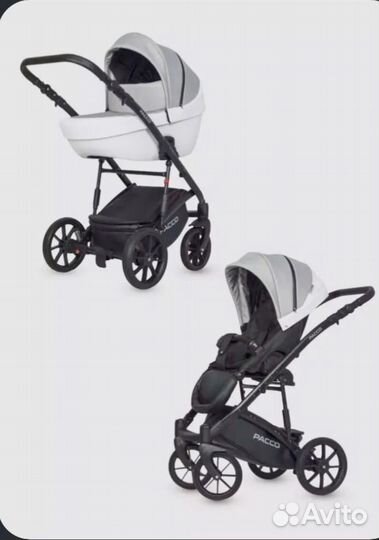 Детские коляски 3 в 1 бу