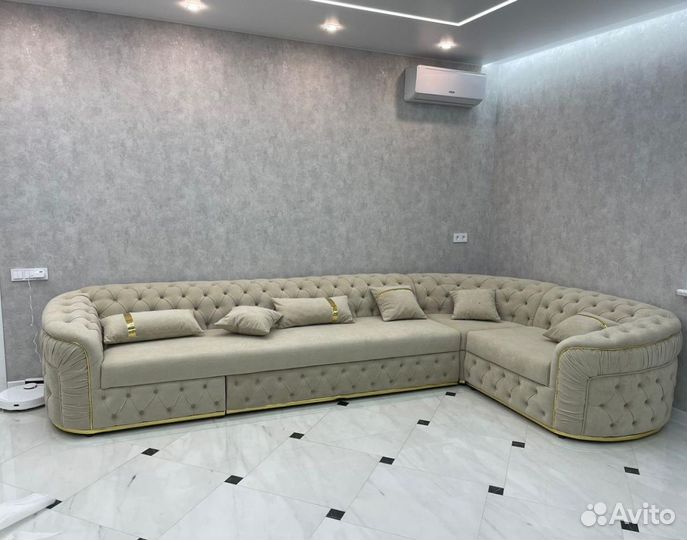 Диван новый угловой