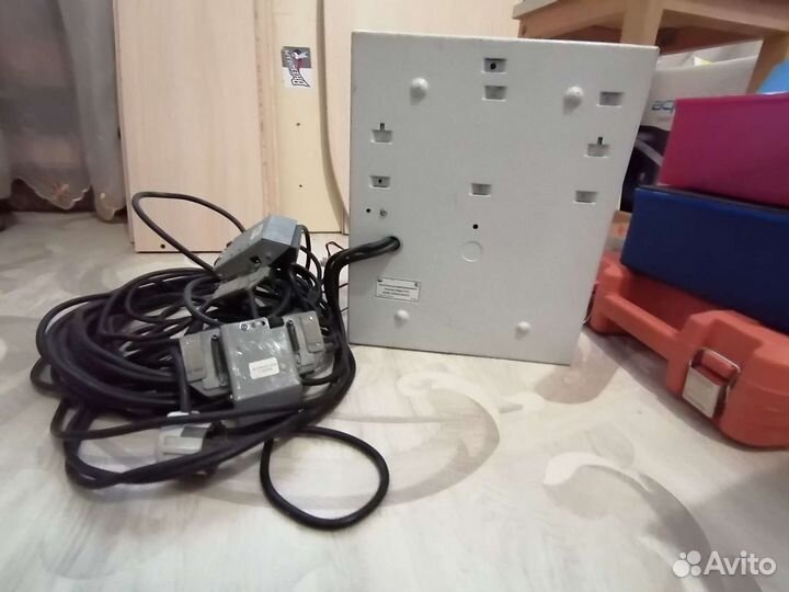 Источник резервированного питания марс. 12/3