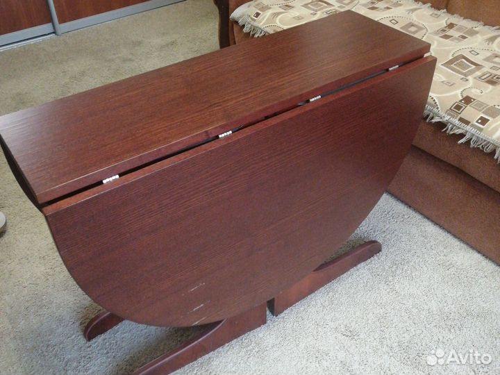 Стол обеденный бу