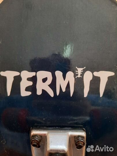 Крутой трюковой скейтборд Termit Avengers