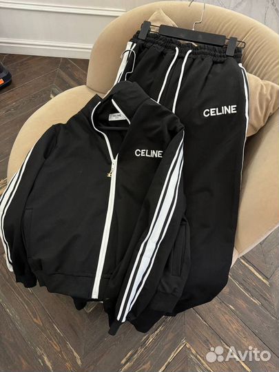 Костюм celine premium женский