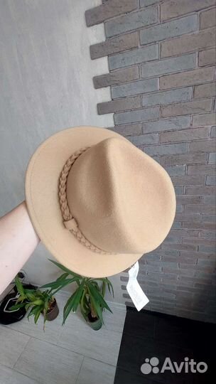 Шляпа женская Эконика