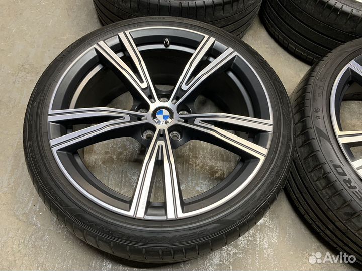 Оригинальные колеса BMW 3er G20 Individual R19