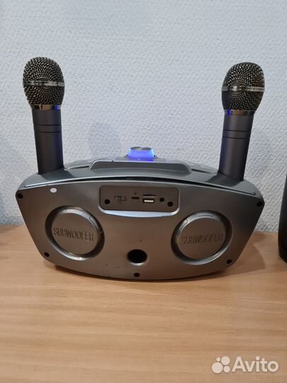 Караоке Система Sdrd Sd-306 Plus