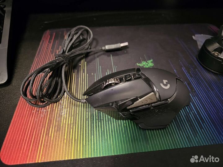 Игровая мышь Logitech G502 Hero