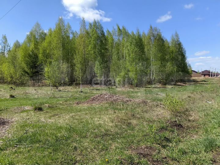 Участок 10 сот. (ИЖС)