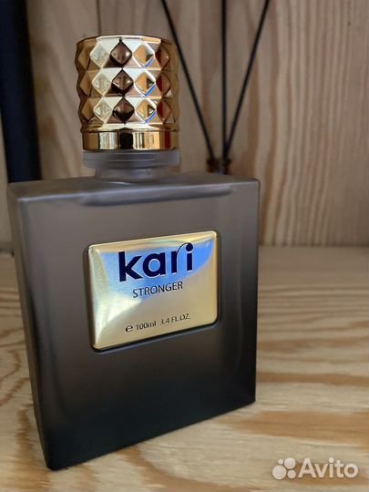 Kari stronger духи