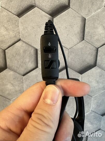 Гарнитура sennheiser PC8
