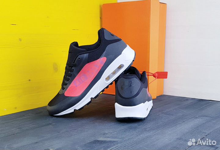 Nike air 90 кроссовки новые мужские