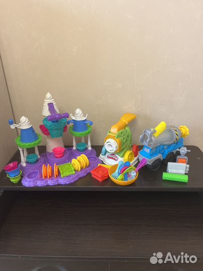Игрушки набор Play doh
