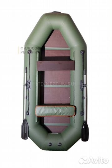 Лодка пвх Нептун к 280 pro