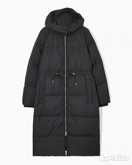 Пуховик женский COS