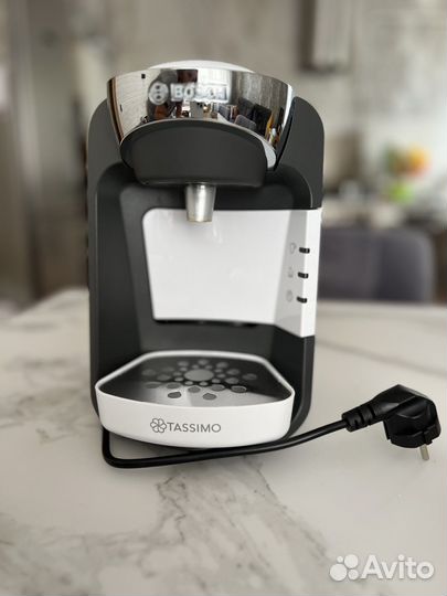 Кофемашина bosch tassimo