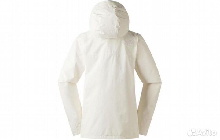 THE north face City Outdoor Collection Windbreaker Jackets Women's Off White (XXL)(82)