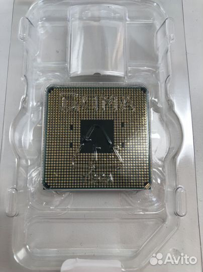 Процессор AMD Ryzen 5 5500 6 ядер / 12 потоков AM4