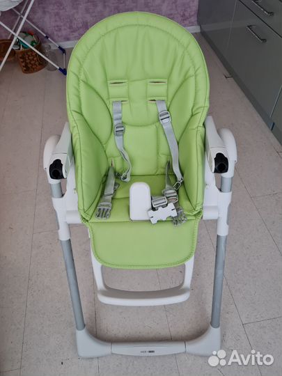 Стульчик для кормления peg perego