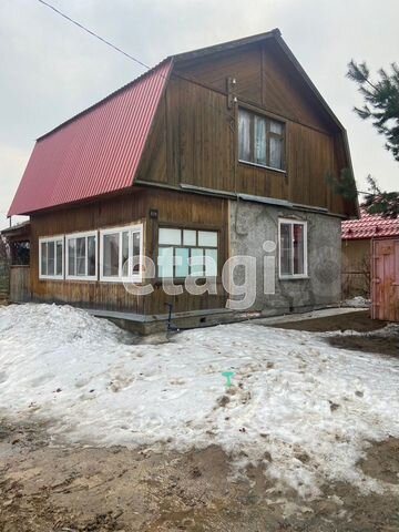 Дача 81,4 м² на участке 7,2 сот.