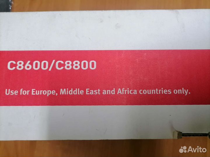 Драм картридж для Oki c8600/c8800