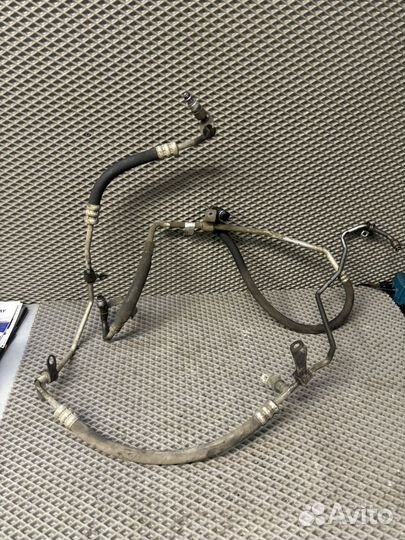 Лада ларгус трубки гура к4м