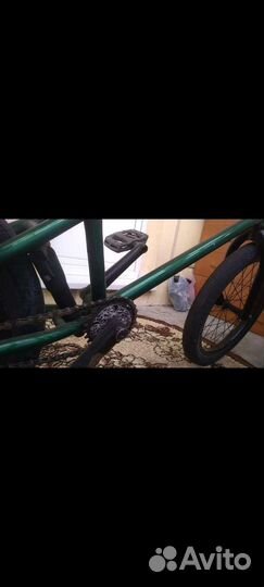Трюковой велосипед bmx