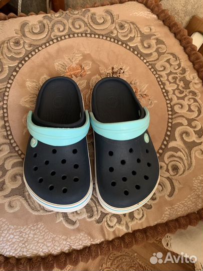 Сабо crocs j3