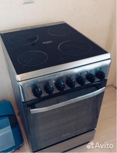 Плита электрическая новая