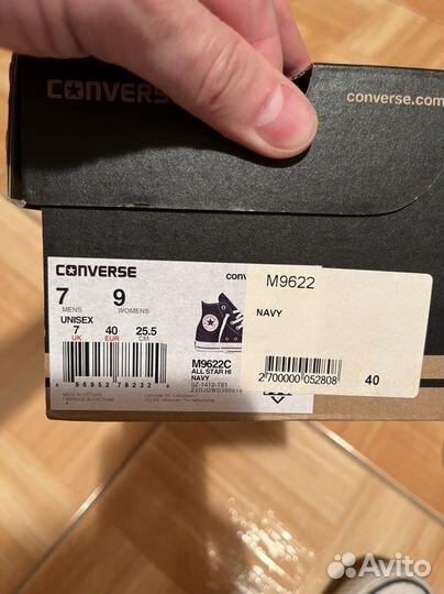 Кеды Converse оригинал