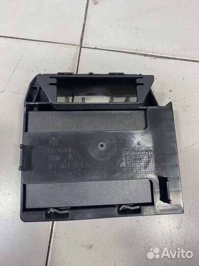 Блок управления комфортом Seat Altea 5P