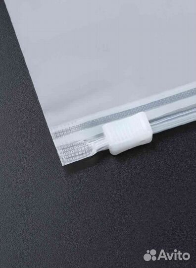 Пакеты Зип Лок 1000 шт - 17х25 - с бегунком опт