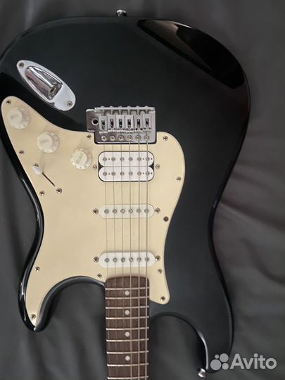 Электрогитара fender squire bullet stratocaster