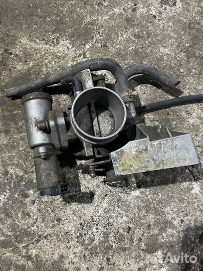 Дроссельная заслонка Механическая Opel Vektra