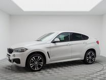 BMW X6 3.0 AT, 2018, 140 500 км, с пробегом, цена 4 550 000 руб.