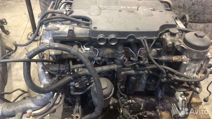 Двигатель MAN TGL d0834lfl52 и D0834lfl42