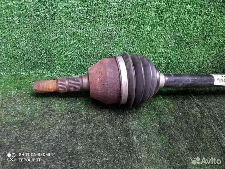 Полуось передняя правая Opel Astra H (2004-2014)