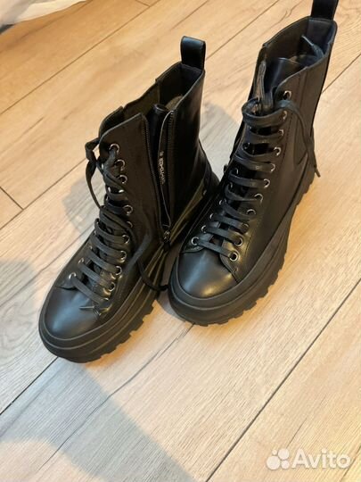 Ботинки женские демисезонные 40 размер