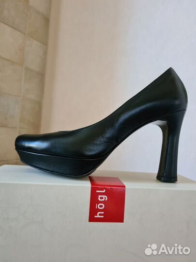 Туфли женские 37 размер натуральная кожа