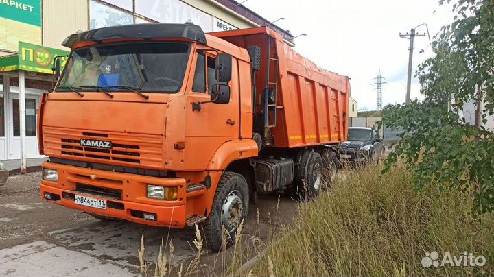 Камаз самосвал аренда