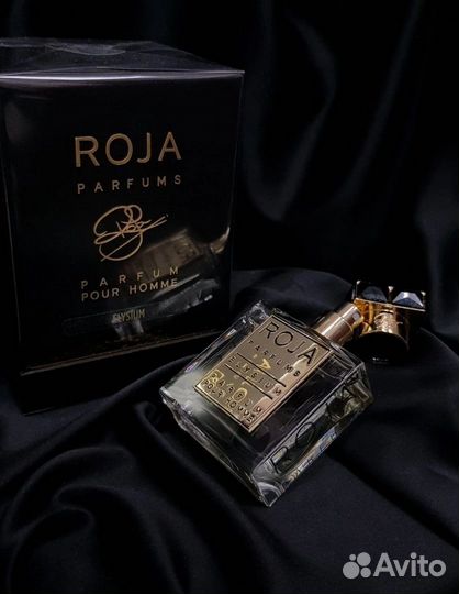 Elysium Pour Homme Parfum Roja Dove 50мл