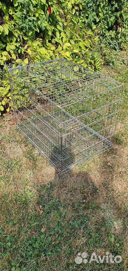 Клетка для животных бу