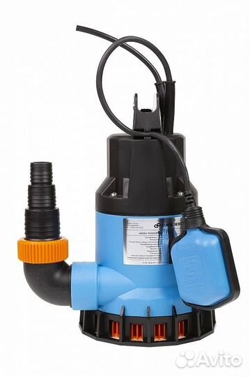 Насос Джилекс Фекальник 140/6Ф или Дренажник 110/8