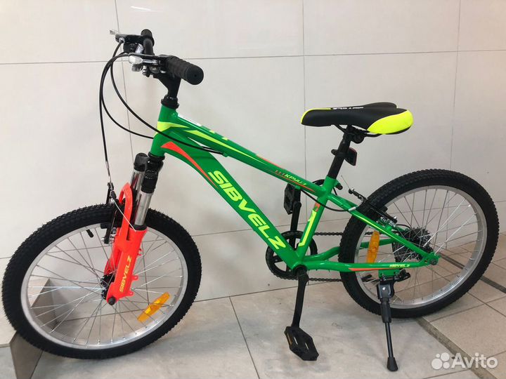 Велосипед sibvelz