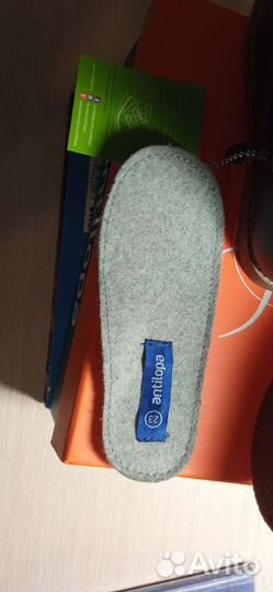 Новые сапожки Антилопа