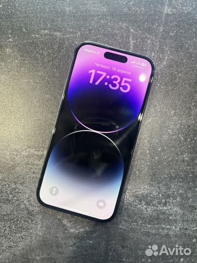 iPhone 14 Pro, 256 ГБ