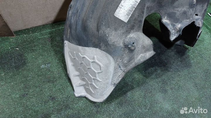 Локер задний левый W212,S212