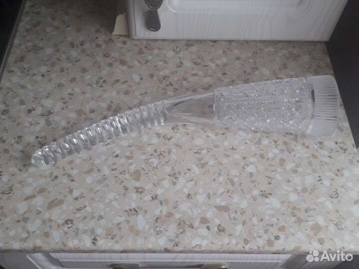 Рог хрустальный