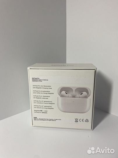 Беспроводные наушники Apple AirPods Pro 2 premium