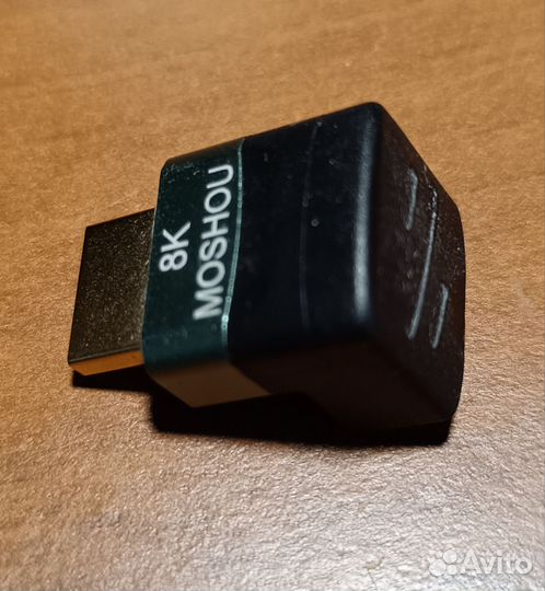 Hdmi переходник угловой 90 град