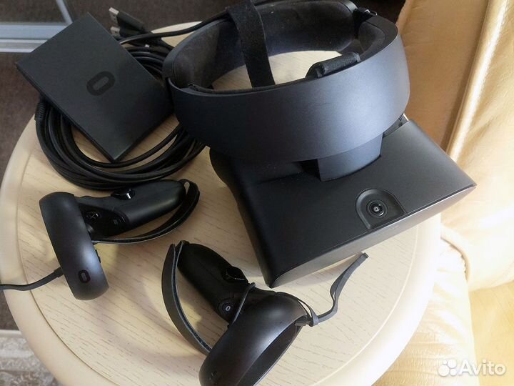 VR-шлем Oculus Rift S