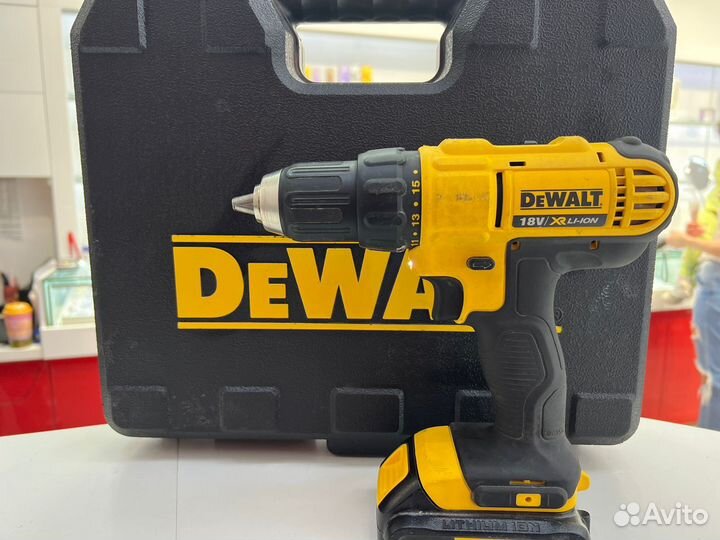 Dewalt dcd771 ks